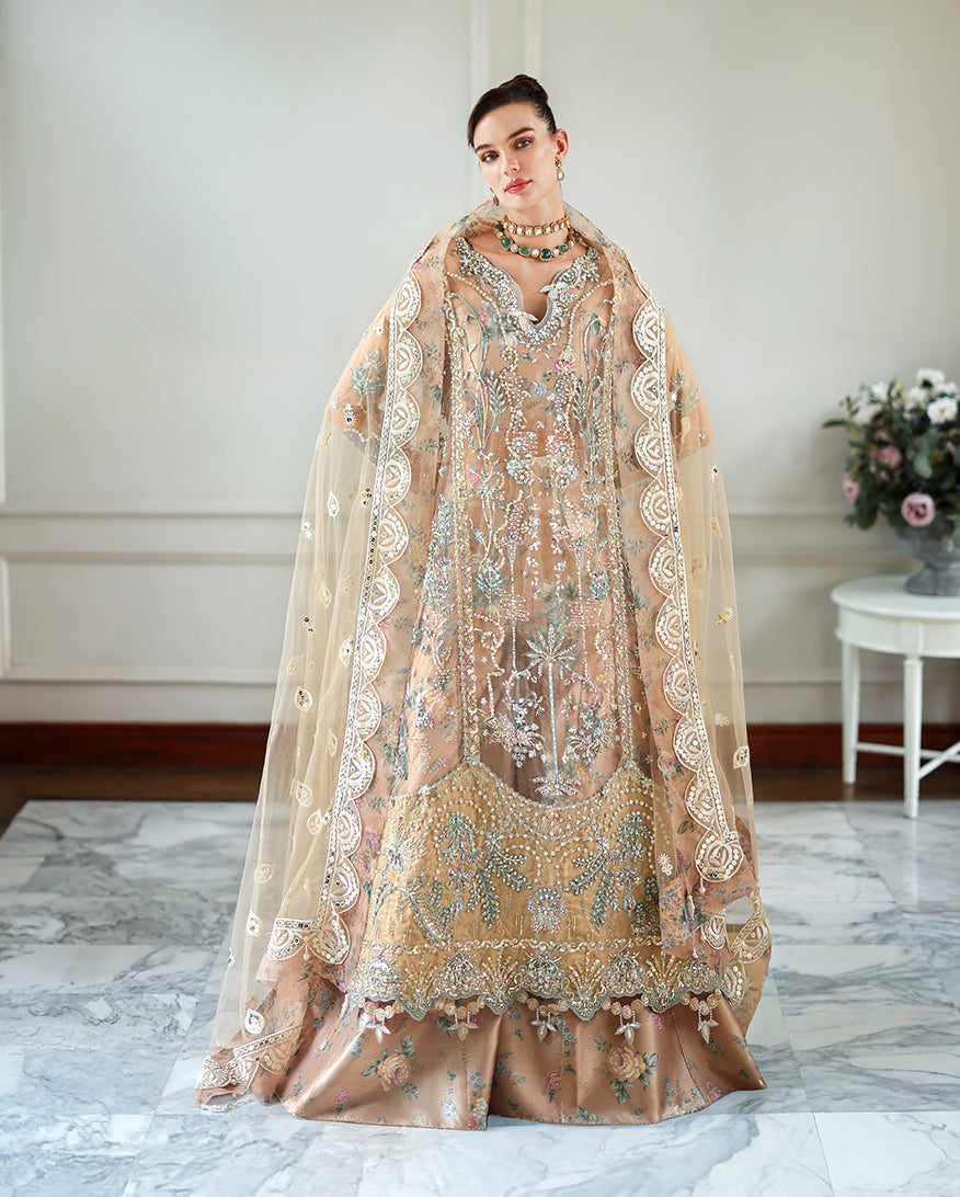 Mushq | The Muse | Calarissa by Mushq - Designer Dress  - Type : Ladies Clothes - Available at Libayah - 100% Original 