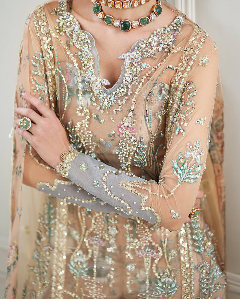 Mushq | The Muse | Calarissa by Mushq - Designer Dress  - Type : Ladies Clothes - Available at Libayah - 100% Original 