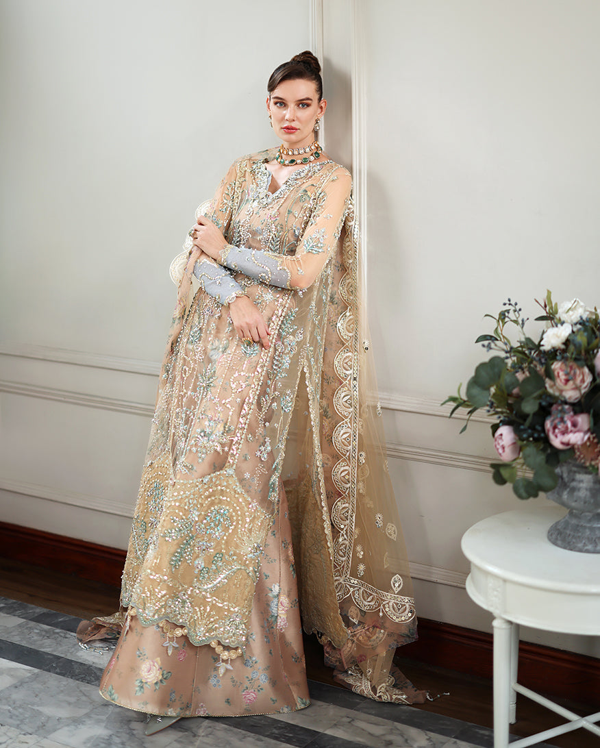 Mushq | The Muse | Calarissa by Mushq - Designer Dress  - Type : Ladies Clothes - Available at Libayah - 100% Original 