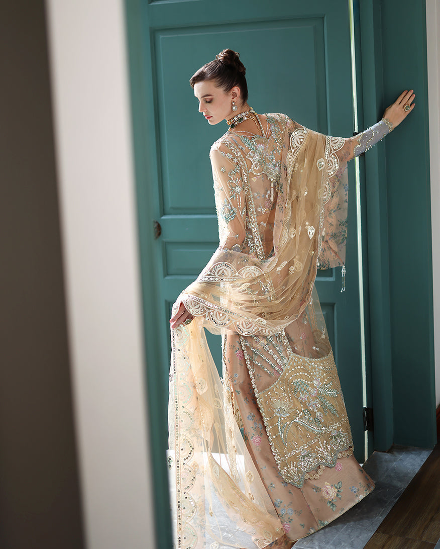 Mushq | The Muse | Calarissa by Mushq - Designer Dress  - Type : Ladies Clothes - Available at Libayah - 100% Original 