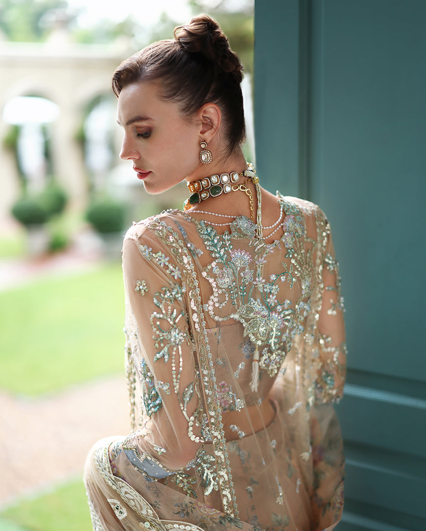 Mushq | The Muse | Calarissa by Mushq - Designer Dress  - Type : Ladies Clothes - Available at Libayah - 100% Original 