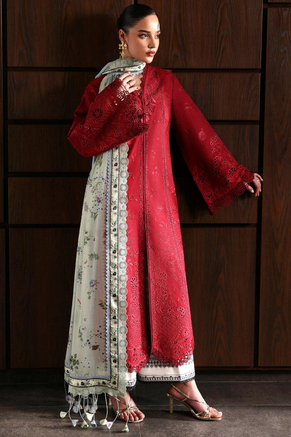 Soraya | Noa Summer Pret 26 | Calista - Designer Dress - Type : Ladies Clothes - Available at Libayah - 100% Original