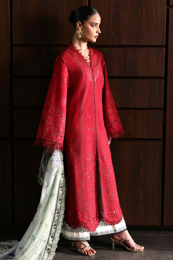 Soraya | Noa Summer Pret 26 | Calista - Designer Dress - Type : Ladies Clothes - Available at Libayah - 100% Original