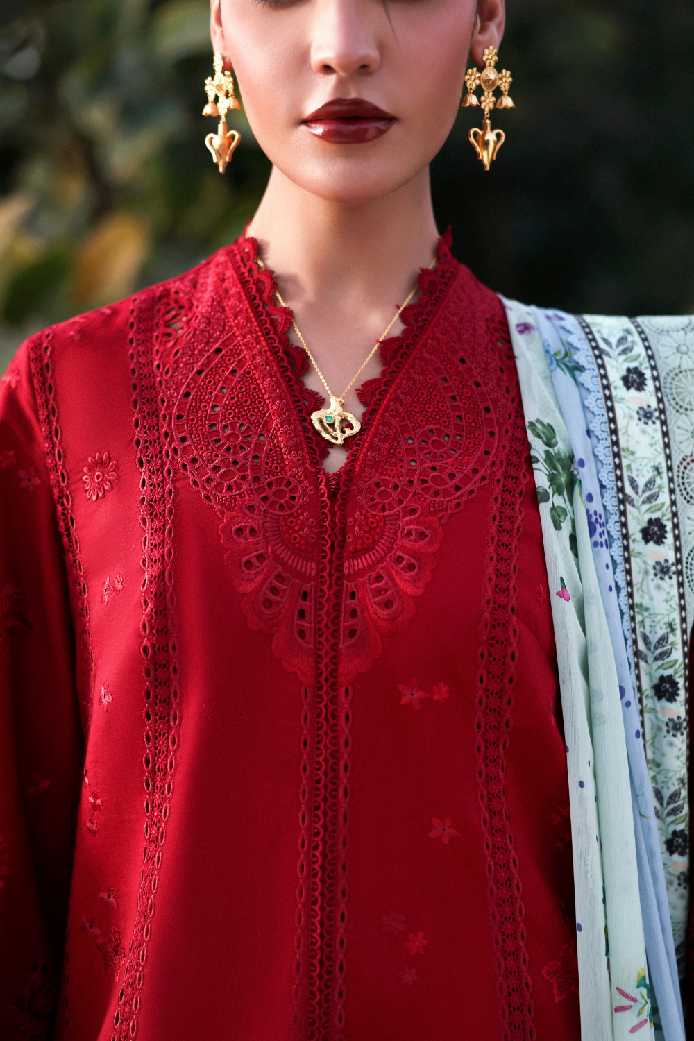 Soraya | Noa Summer Pret 26 | Calista - Designer Dress - Type : Ladies Clothes - Available at Libayah - 100% Original