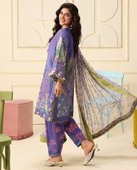 Afrozeh | Basic Pret 26 RTW | NACRE by Afrozeh - Designer Dress  - Type : Ladies Clothes - Available at Libayah - 100% Original 