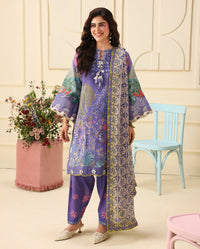 Afrozeh | Basic Pret 26 RTW | NACRE by Afrozeh - Designer Dress  - Type : Ladies Clothes - Available at Libayah - 100% Original 