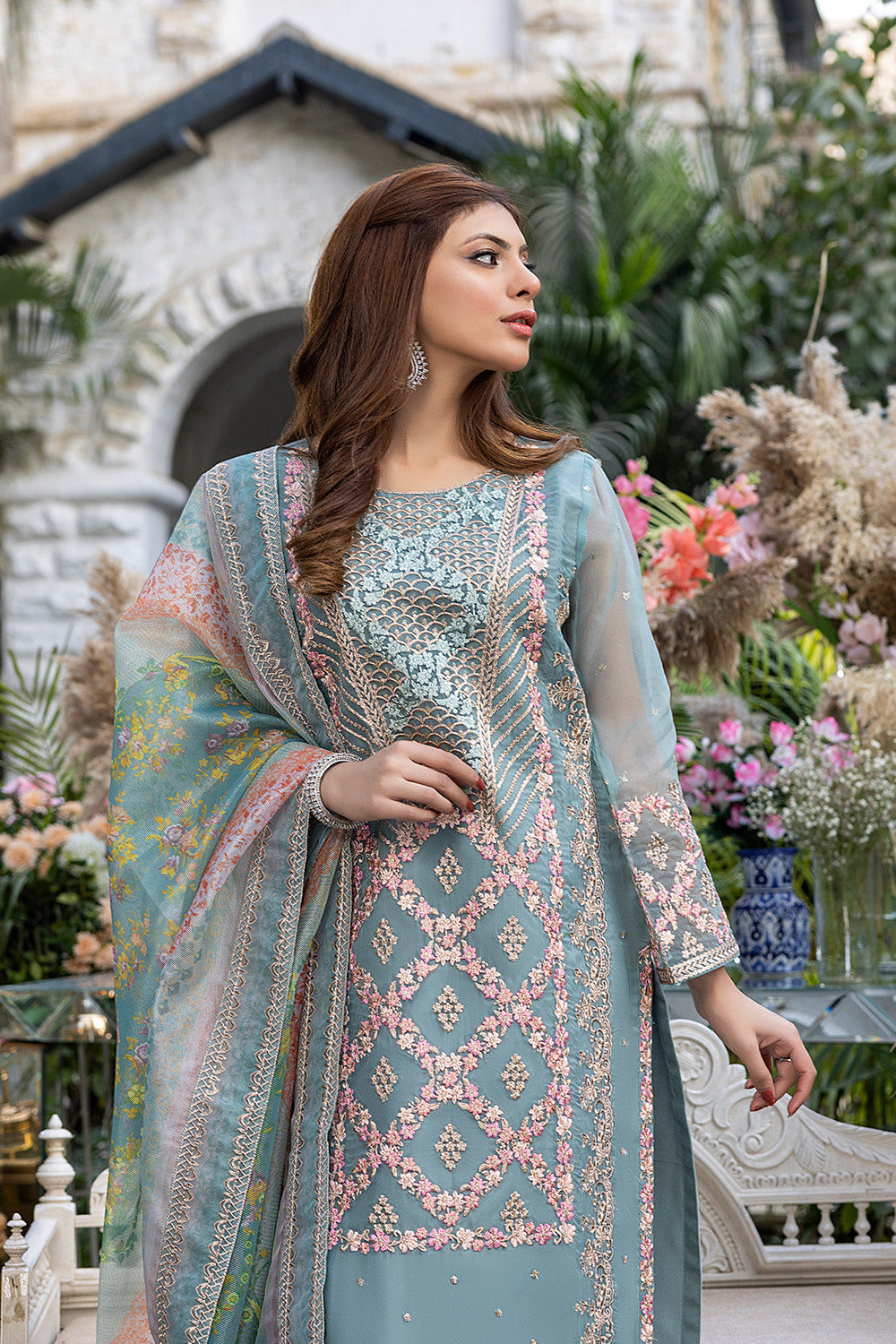 Azure | Luxe Formals | Canary by Azure - Designer Dress - Type: Ladies Clothes - Available at Libayah - 100% Original