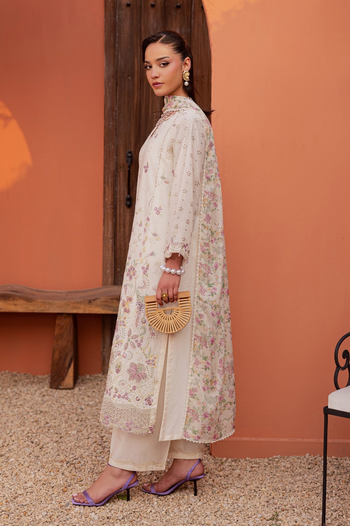 Batik | Festive Eid 26 | Canberra - by Libayah - Registered Vendor of : Batik - 100% Original Designer Dress