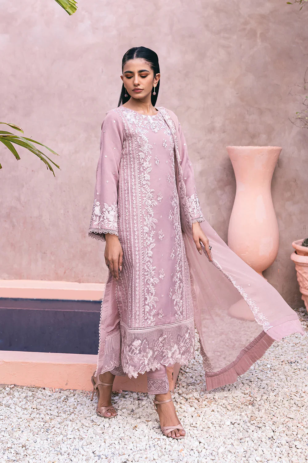 Azure | Embroidered Ensembles 3 Pcs | Candy Bliss by Azure - Designer Dress - Type: Ladies Clothes - Available at Libayah - 100% Original