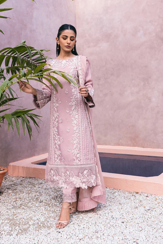 Azure | Embroidered Ensembles 3 Pcs | Candy Bliss by Azure - Designer Dress - Type: Ladies Clothes - Available at Libayah - 100% Original