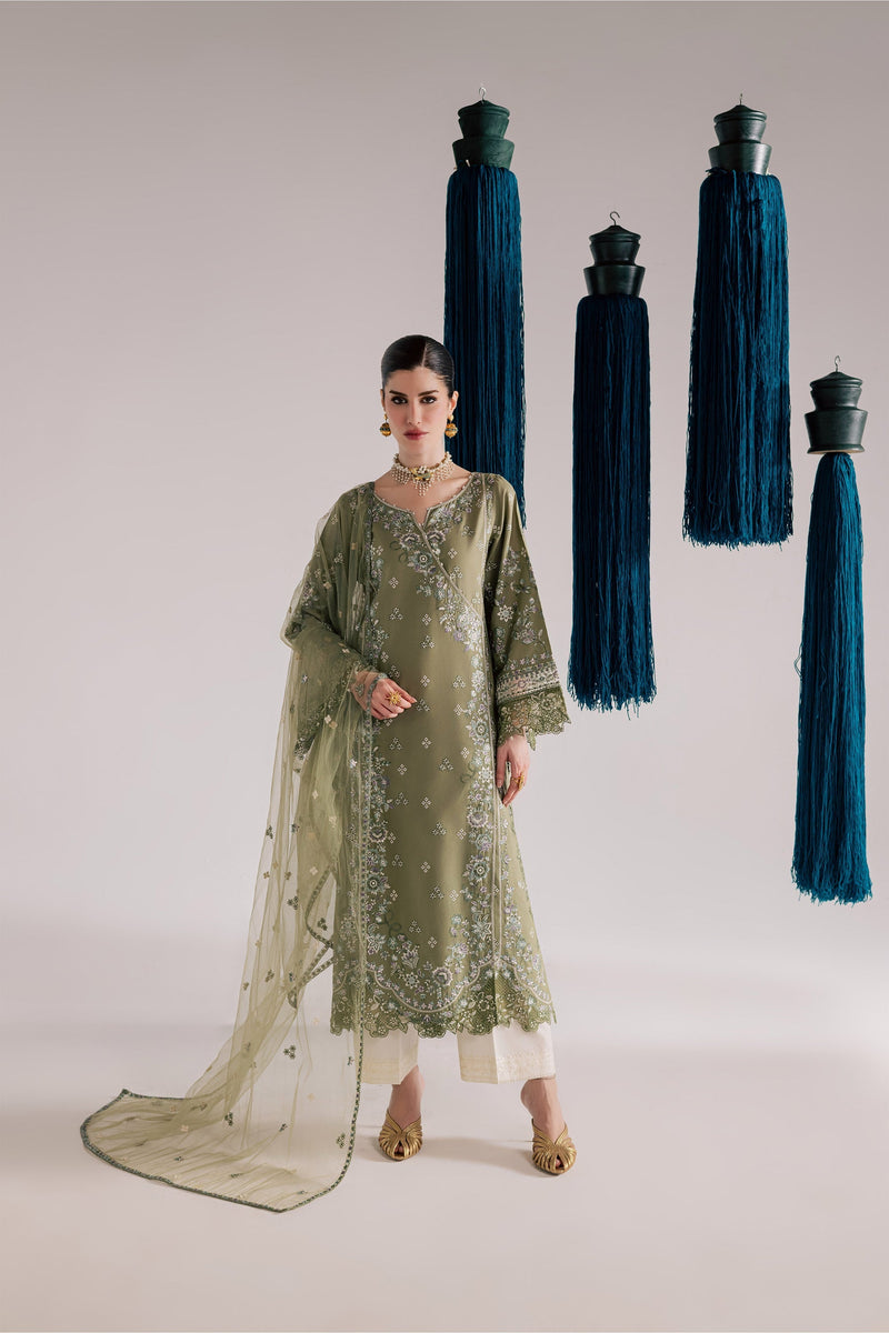 Batik | Festive Eid 26 | Caniya - by Libayah - Registered Vendor of : Batik - 100% Original Designer Dress