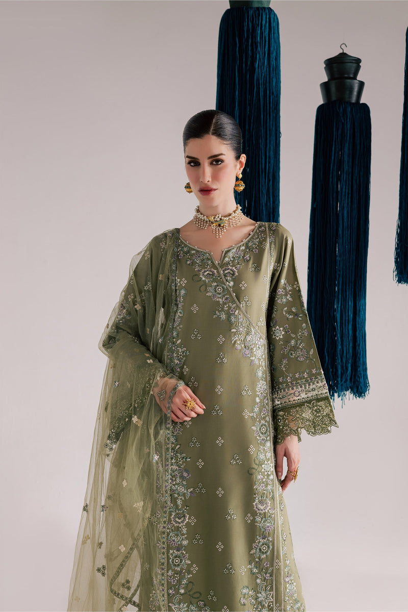 Batik | Festive Eid 26 | Caniya - by Libayah - Registered Vendor of : Batik - 100% Original Designer Dress