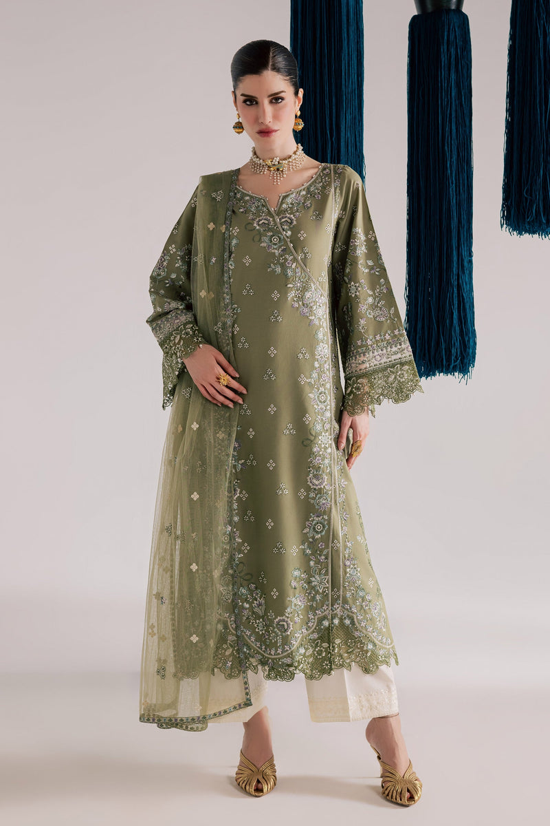 Batik | Festive Eid 26 | Caniya - by Libayah - Registered Vendor of : Batik - 100% Original Designer Dress