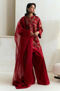 Zara Shahjahan | Festive Wear 25 |ZR25F0542 by Zara Shahjahan - Designer Dress  - Type : Ladies Clothes - Available at Libayah - 100% Original 