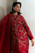 Zara Shahjahan | Festive Wear 25 |ZR25F0542 by Zara Shahjahan - Designer Dress  - Type : Ladies Clothes - Available at Libayah - 100% Original 