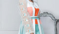 Hana | Eclectic Ready to Wear | Aqua Marine by Hana - Designer Dress - Type: Ladies Clothes - Available at Libayah - 100% Original