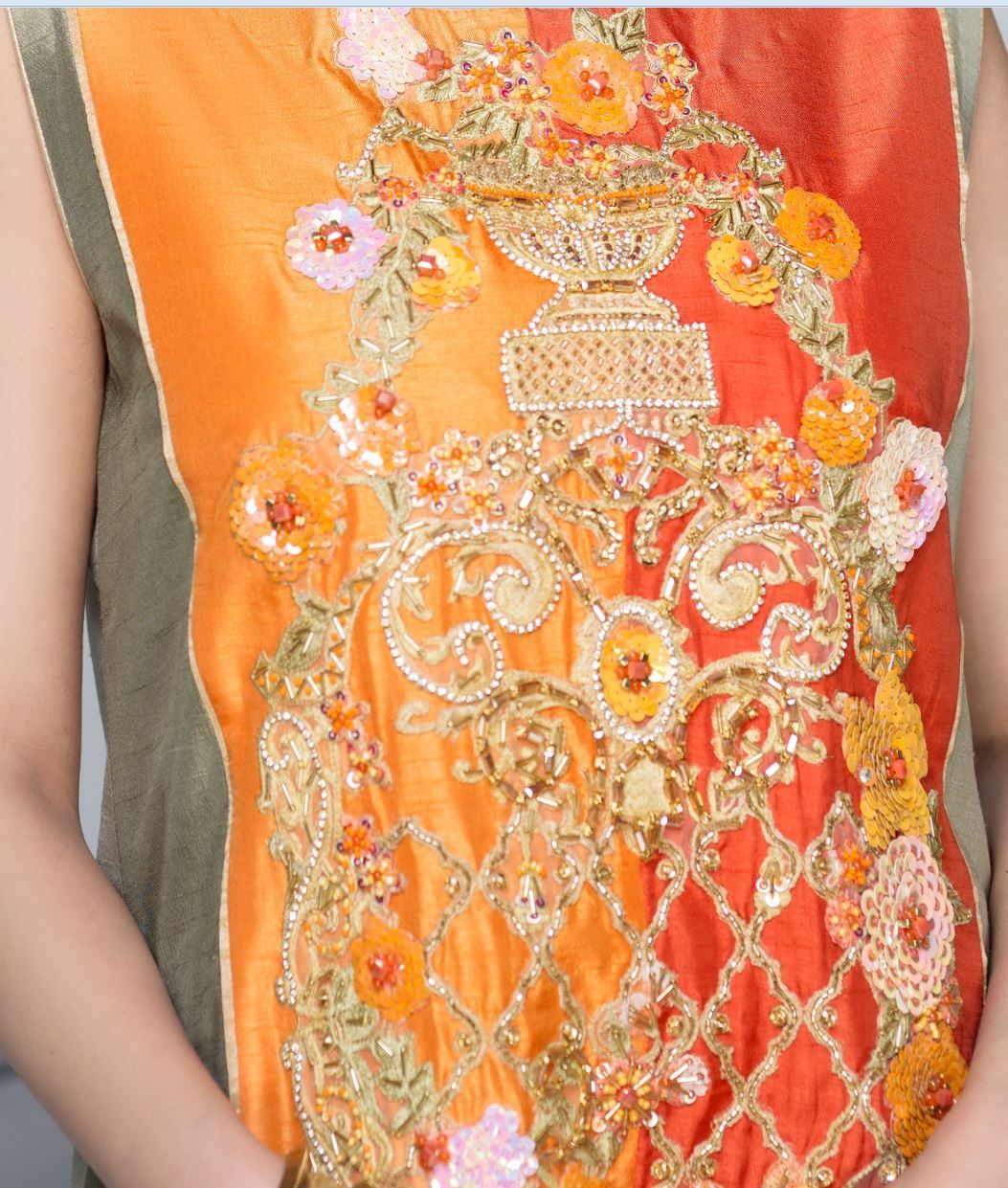 Hana | Eclectic Ready to Wear | Hunter's Green by Hana - Designer Dress - Type: Ladies Clothes - Available at Libayah - 100% Original