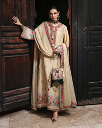Mushq | Nuvera Rawsilk | Cardinal Gem by Mushq - Designer Dress  - Type : Ladies Clothes - Available at Libayah - 100% Original 