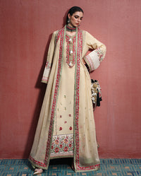 Mushq | Nuvera Rawsilk | Cardinal Gem by Mushq - Designer Dress  - Type : Ladies Clothes - Available at Libayah - 100% Original 