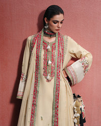 Mushq | Nuvera Rawsilk | Cardinal Gem by Mushq - Designer Dress  - Type : Ladies Clothes - Available at Libayah - 100% Original 