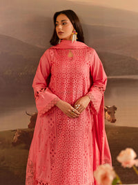 Mahnur | Twilight Luxury Lawn 25 | CARISEA by Mahnur - Designer Dress - Type: Ladies Clothes - Available at Libayah - 100% Original