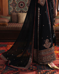 Mushq | Nuvera Rawsilk | Carmine Jewel by Mushq - Designer Dress  - Type : Ladies Clothes - Available at Libayah - 100% Original 