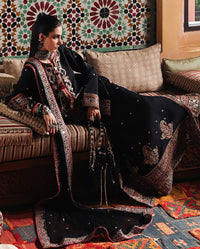 Mushq | Nuvera Rawsilk | Carmine Jewel by Mushq - Designer Dress  - Type : Ladies Clothes - Available at Libayah - 100% Original 