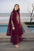 Azure | Luxe Formals | Carnelian by Azure - Designer Dress - Type: Ladies Clothes - Available at Libayah - 100% Original