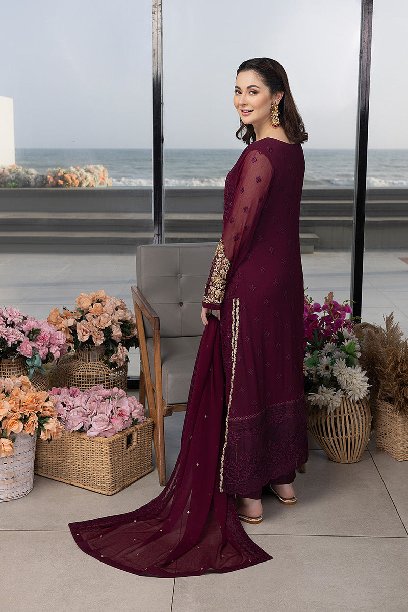 Azure | Luxe Formals | Carnelian by Azure - Designer Dress - Type: Ladies Clothes - Available at Libayah - 100% Original