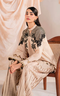 Asifa and Nabeel | Winter Meraki 24 | Cascade-MW-13 by Asifa and Nabeel - Designer Dress - Type: Ladies Clothes - Available at Libayah - 100% Original