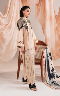Asifa and Nabeel | Winter Meraki 24 | Cascade-MW-13 by Asifa and Nabeel - Designer Dress - Type: Ladies Clothes - Available at Libayah - 100% Original