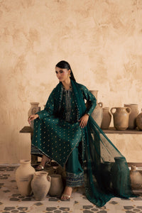 Batik | Festive Eid 26 | Caspien - by Libayah - Registered Vendor of : Batik - 100% Original Designer Dress