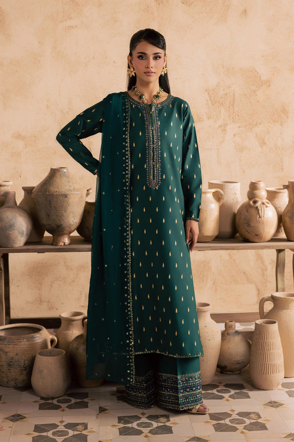 Batik | Festive Eid 26 | Caspien - by Libayah - Registered Vendor of : Batik - 100% Original Designer Dress