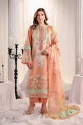 Rangrasiya | Nova Sumemr Embroidered Edit 26 | Cecilia by Rangrasiya - Designer Dress  - Type : Ladies Clothes - Available at Libayah - 100% Original 