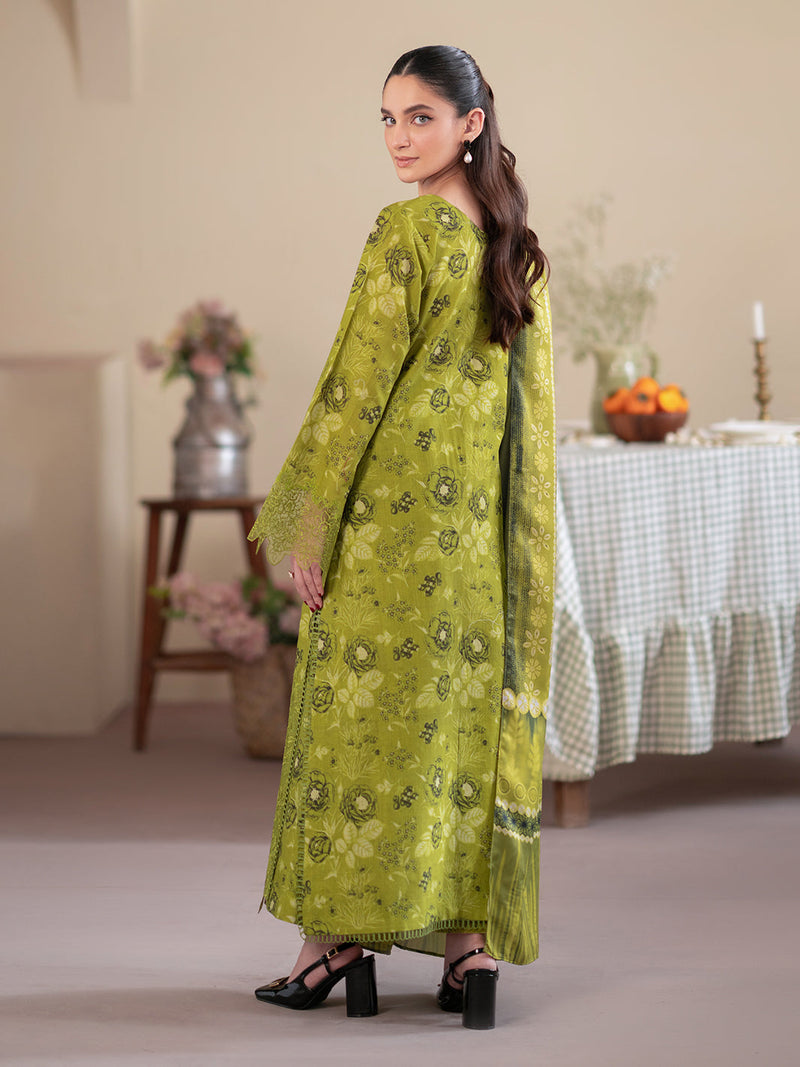 Mahnur | Leila Winter 24 |  Cedar by Mahnur - Designer Dress - Type: Ladies Clothes - Available at Libayah - 100% Original