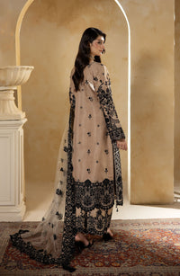Imrozia Premium | Aurelia Formals 26 | JF-38 A Celeste by Imrozia Premium - Designer Dress  - Type : Ladies Clothes - Available at Libayah - 100% Original 