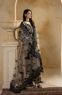 Imrozia Premium | Aurelia Formals 26 | JF-38 A Celeste by Imrozia Premium - Designer Dress  - Type : Ladies Clothes - Available at Libayah - 100% Original 