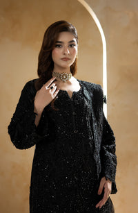 Imrozia Premium | Aurelia Formals 26 | JF-38 B Celeste by Imrozia Premium - Designer Dress  - Type : Ladies Clothes - Available at Libayah - 100% Original 