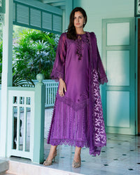 Mushq | Euphoria Pret | Celestia Lure by Mushq - Designer Dress  - Type : Ladies Clothes - Available at Libayah - 100% Original 