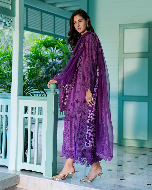 Mushq | Euphoria Pret | Celestia Lure by Mushq - Designer Dress  - Type : Ladies Clothes - Available at Libayah - 100% Original 