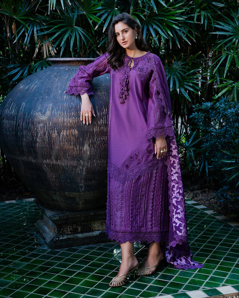 Mushq | Euphoria Pret | Celestia Lure by Mushq - Designer Dress  - Type : Ladies Clothes - Available at Libayah - 100% Original 