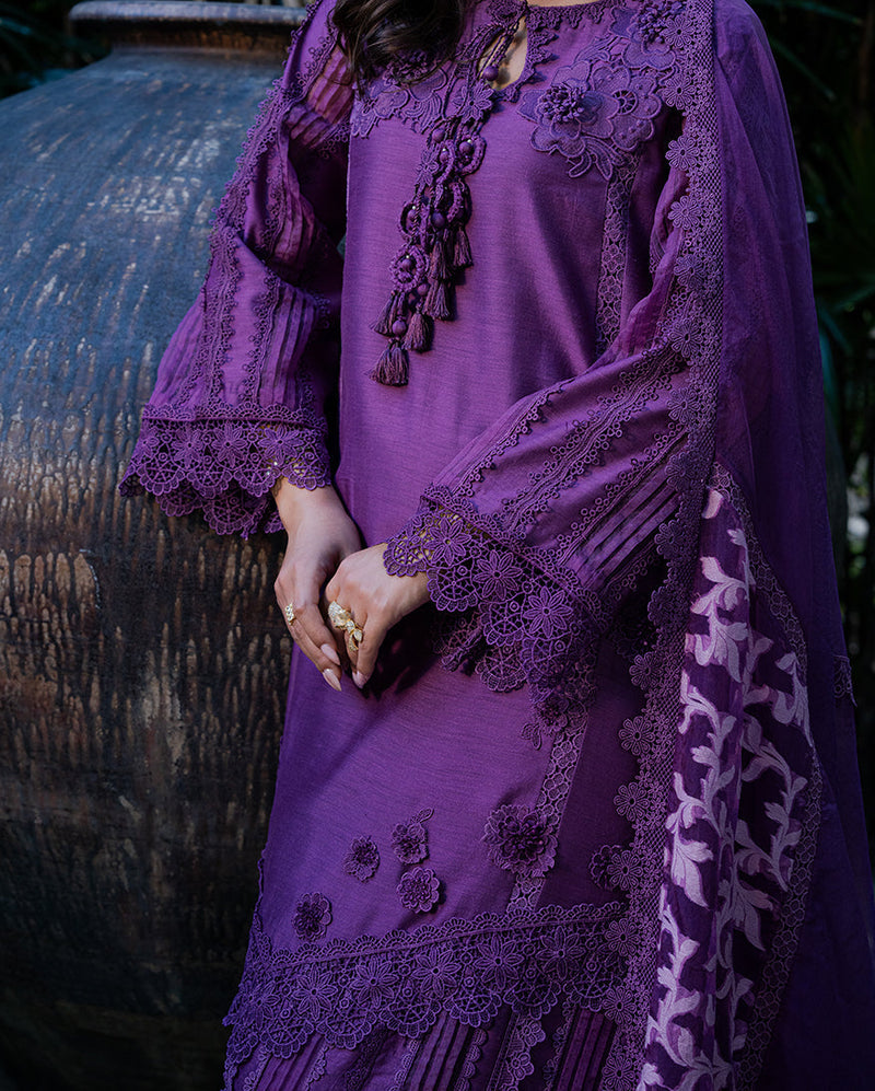 Mushq | Euphoria Pret | Celestia Lure by Mushq - Designer Dress  - Type : Ladies Clothes - Available at Libayah - 100% Original 