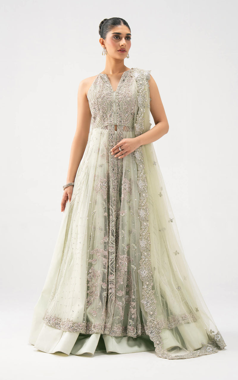 Asifa and Nabeel | Lyle Luxury Formals 25 | Celestial Aura by Asifa and Nabeel - Designer Dress  - Type : Ladies Clothes - Available at Libayah - 100% Original 