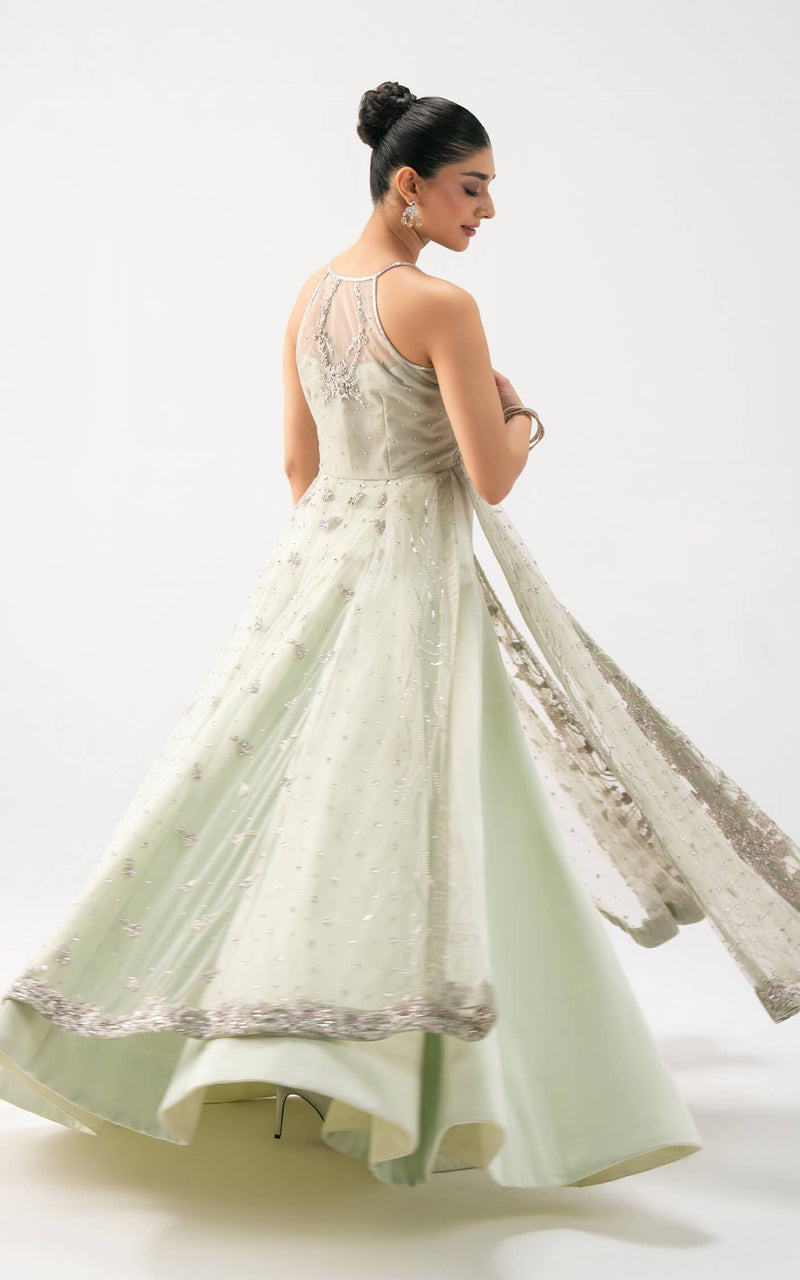 Asifa and Nabeel | Lyle Luxury Formals 25 | Celestial Aura by Asifa and Nabeel - Designer Dress  - Type : Ladies Clothes - Available at Libayah - 100% Original 