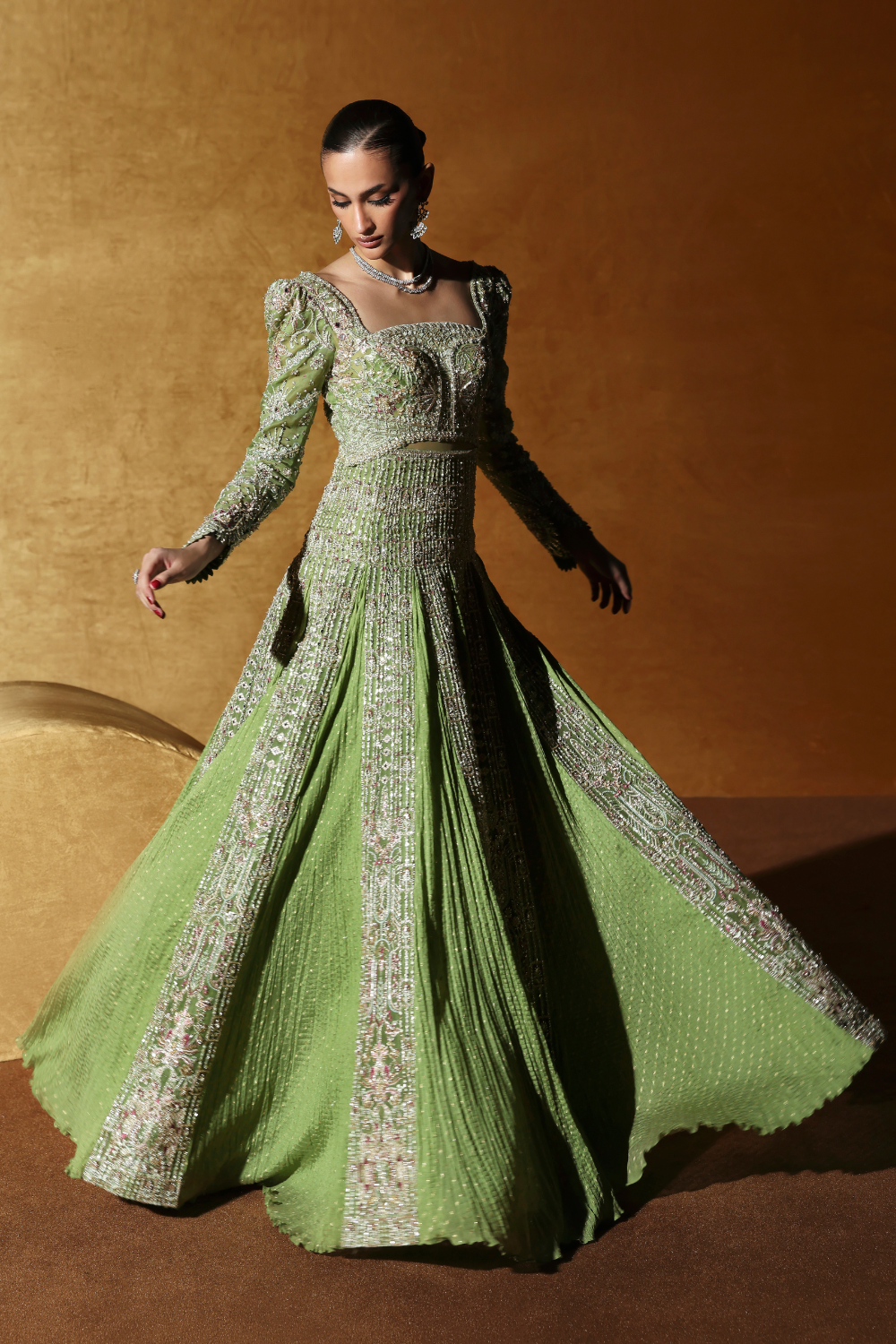 Soraya | Oriana Luxury Formals 26 | Celvere by Soraya - Designer Dress - Type : Ladies Clothes - Available at Libayah - 100% Original 