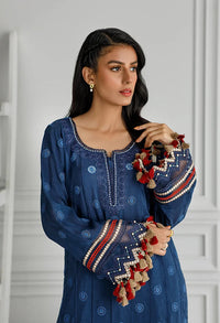 Afrozeh | Basic Pret 26 RTW | NACRE by Afrozeh - Designer Dress  - Type : Ladies Clothes - Available at Libayah - 100% Original 