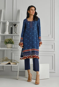 Afrozeh | Basic Pret 26 RTW | NACRE by Afrozeh - Designer Dress  - Type : Ladies Clothes - Available at Libayah - 100% Original 