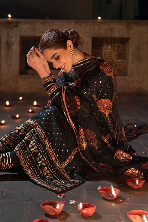 Maya | Eid Collection Ik Mulaqat | CHANDNI RAAT by Maya - Designer Dress - Type: Ladies Clothes - Available at Libayah - 100% Original