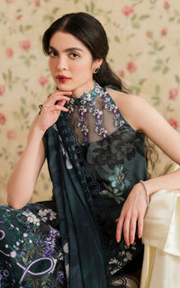 Asifa and Nabeel | Meraki Vintage 25 | Chandi Raatain (MVL25-12) by Asifa and Nabeel - Designer Dress - Type: Ladies Clothes - Available at Libayah - 100% Original