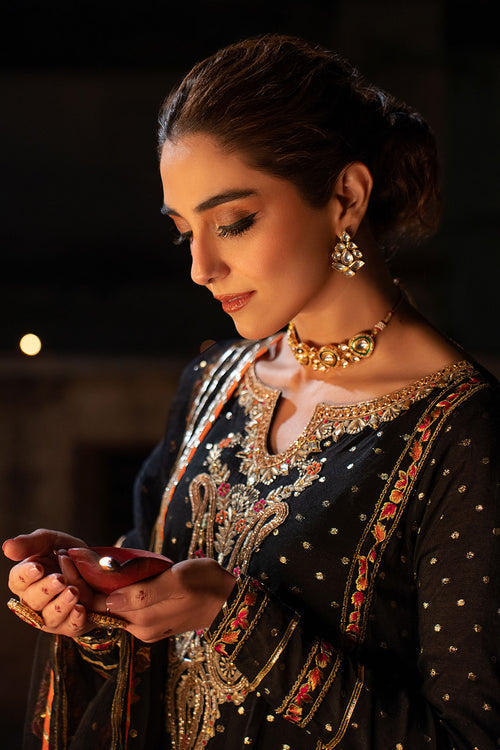 Maya | Eid Collection Ik Mulaqat | CHANDNI RAAT by Maya - Designer Dress - Type: Ladies Clothes - Available at Libayah - 100% Original